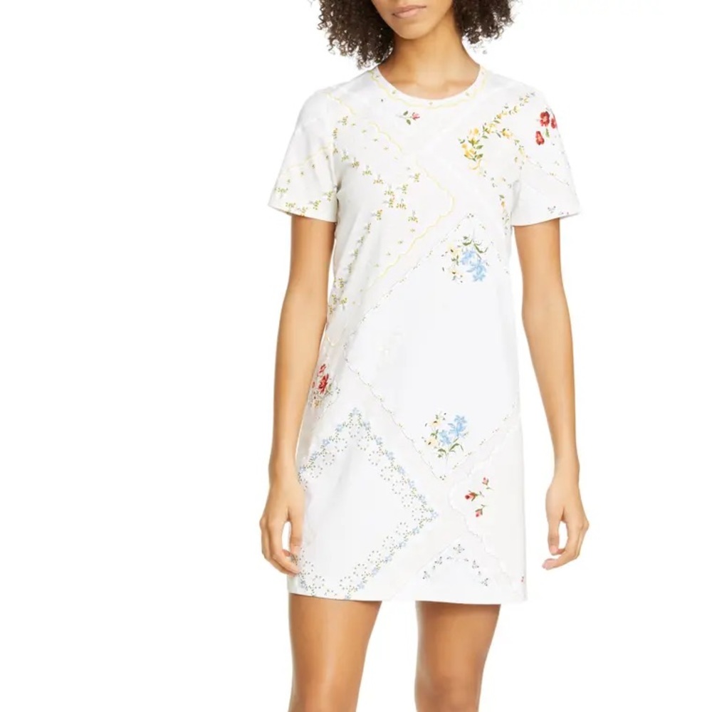 Tory Burch Handkerchief Dress